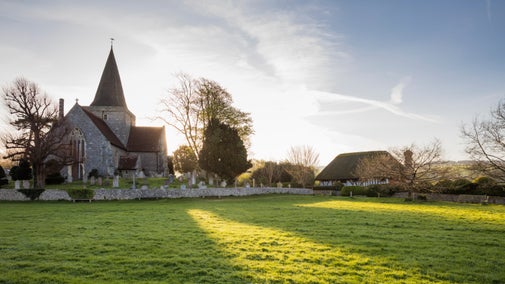 Alfriston Clergy House East Sussex National Trust Alfriston Clergy House East Sussex National Trust